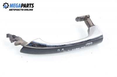 Outer handle for Mercedes-Benz E W211 3.2 CDI, 177 hp, station wagon automatic, 2005, position: front - left
