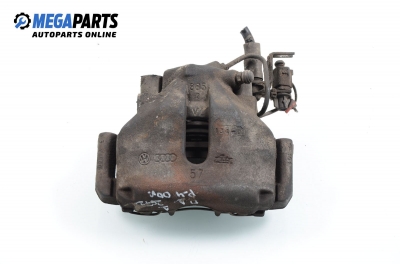 Caliper for Volkswagen Passat 1.9 TDI, 115 hp, sedan, 2000, position: front - right