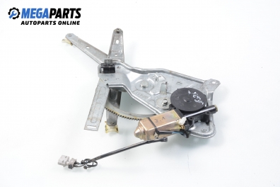 Macara electrică geam pentru BMW 5 (E34) 2.5 24V, 192 cp, sedan, 1992, poziție: stânga - spate