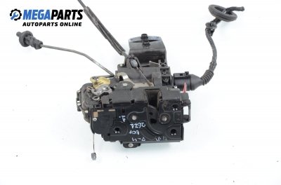 Schloss for Volkswagen Passat (B5; B5.5) 1.9 TDI, 115 hp, sedan, 2000, position: links, vorderseite