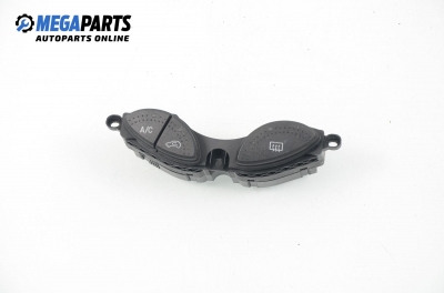 AC and heating buttons for Ford Focus 1.8 TDCi, 100 hp, station wagon, 2003