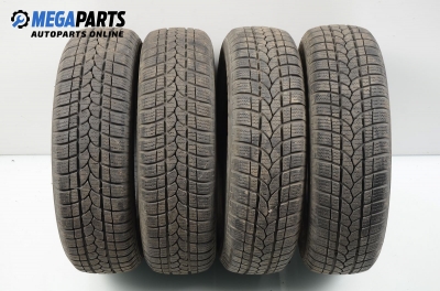 Snow tires TIGAR 155/70/13, DOT: 4507 (The price is for the set)