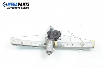 Macara electrică geam pentru BMW 3 (E46) 2.2, 170 cp, sedan automat, 2004, poziție: stânga - spate