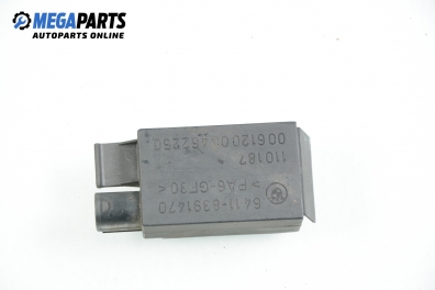 Sensor klimaanlage für BMW 7 (E38) 2.5 TDS, 143 hp, sedan automatik, 1997 № BMW 64.11-8391470