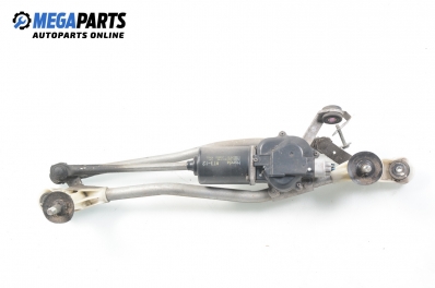 Front wipers motor for Honda Jazz 1.2, 78 hp, 2004