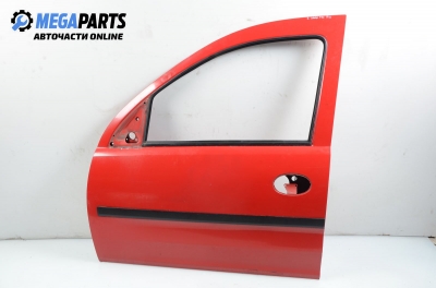 Door for Opel Combo 1.7 DI, 65 hp, 2003, position: left