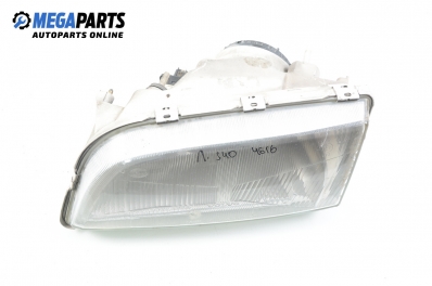 Headlight for Volvo S40/V40 1.8, 115 hp, sedan, 1996, position: left