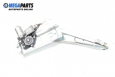 Macara electrică geam pentru Opel Vectra B 1.8 16V, 115 cp, combi automat, 1997, poziție: stânga - fața