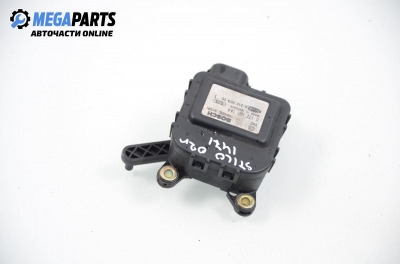 Motor supapă încălzire for Fiat Stilo 1.9 JTD, 115 hp, combi, 2002