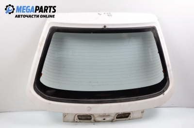 Capac spate for Mazda 323 (BG) 1.3 16V, 73 hp, 1992, position: din spate