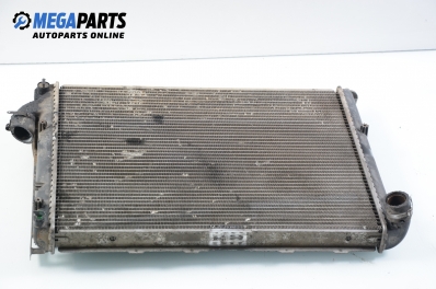 Radiator de apă pentru Alfa Romeo 166 2.4 JTD, 136 cp, 1999