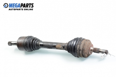 Driveshaft for Citroen Xantia 2.0 HDI, 109 hp, hatchback, 1999, position: left