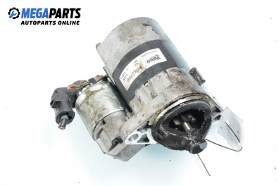Starter for Nissan Micra (K12) 1.2 16V, 65 hp, 5 doors, 2004 № Valeo DEM D7E40