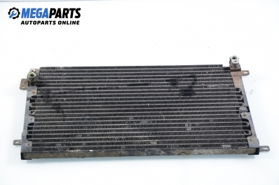 Air conditioning radiator for Alfa Romeo 166 2.4 JTD, 136 hp, 1999