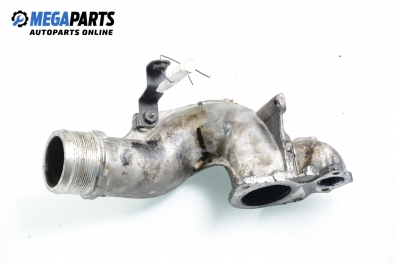 Turbo pipe for Citroen Xantia 2.0 HDI, 109 hp, hatchback, 1999