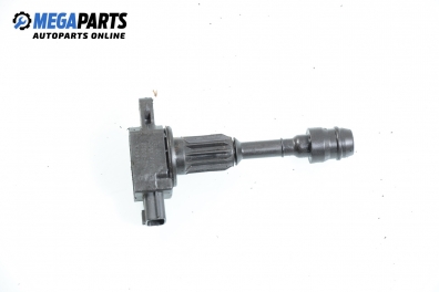 Bobină de aprindere for Nissan Micra (K12) 1.2 16V, 65 hp, 2004