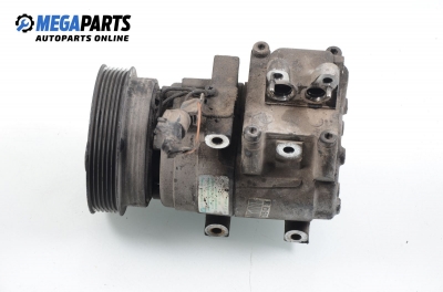 Compresor AC pentru Hyundai Matrix 1.5 CRDi, 110 cp, 2002 № R134A