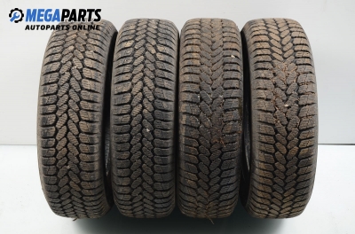 Snow tires DEBICA 165/70/13, DOT: 2411 (The price is for the set)