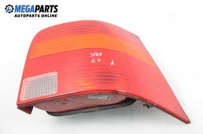 Tail light for Volkswagen Golf IV 1.4 16V, 75 hp, 5 doors, 1999, position: right