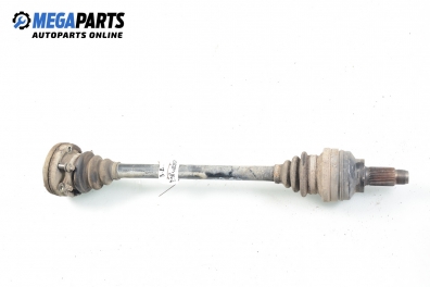 Driveshaft for BMW 7 (E38) 2.5 TDS, 143 hp automatic, 1998, position: right