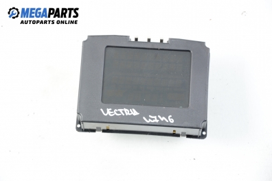 Display for Opel Vectra B 1.8 16V, 115 hp, station wagon automatic, 1997