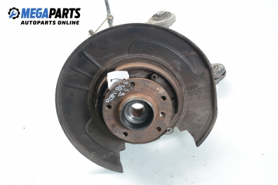 Knuckle hub for BMW 7 (E38) 2.5 TDS, 143 hp automatic, 1998, position: rear - right
