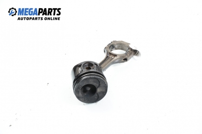 Piston with rod for Volvo S80 2.5 TDI, 140 hp, 1999