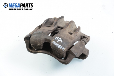 Etrier de frână pentru Peugeot Partner 1.9 D, 69 cp, товарен, 1998, poziție: dreaptă - fața