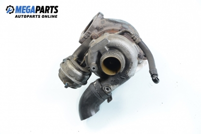 Turbo pentru BMW 1 (E81, E82, E87, E88) 2.0 d, 163 cp, hatchback, 5 uși, 2005 № Garrett 2247297G