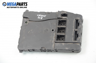 Comfort module for Renault Megane 1.9 dCi, 120 hp, station wagon, 2004 № 8200412549