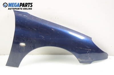 Fender for Peugeot 206 1.1, 60 hp, hatchback, 3 doors, 2000, position: right