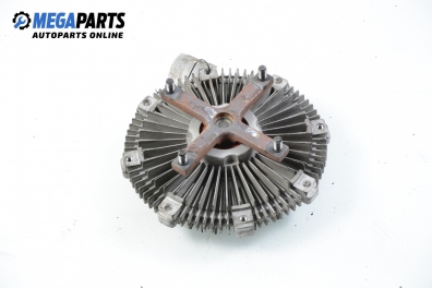 Fan clutch for Mitsubishi Pajero III 3.2 Di-D, 165 hp, 3 doors, 2003