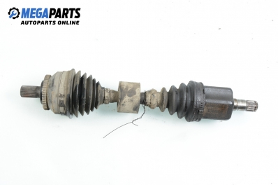 Driveshaft for Volvo S70/V70 2.3 T5, 250 hp, station wagon automatic, 2000, position: left
