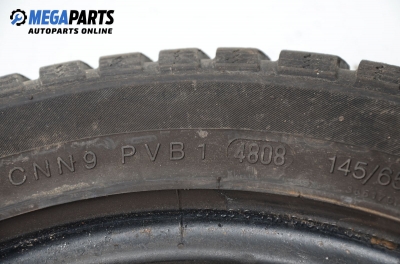Winterreifen CONTINENTAL 145/65/15, DOT: 4808 (Preis für zwei stücke)