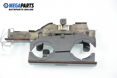 Suport pahare for BMW 7 (E38) 2.5 TDS, 143 hp, sedan automatic, 1997