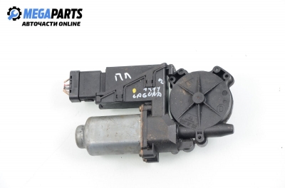 Motor macara geam for Renault Laguna II (X74) 1.8 16V, 120 hp, hatchback, 2002, position: stânga - fața