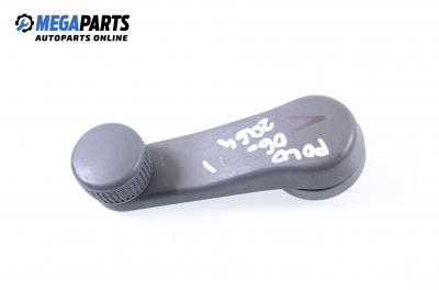 Door handle for Volkswagen Polo (9N) 1.4, 80 hp, hatchback, 2006, position: left