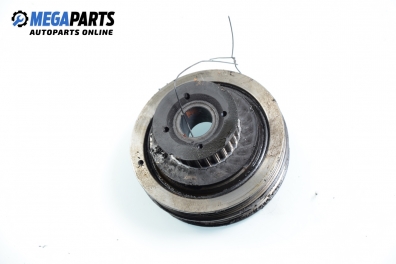 Damper pulley for Kia Sephia II 1.8 16V, 110 hp, hatchback, 5 doors, 1999