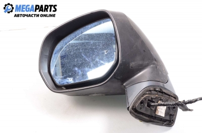 Oglindă for Citroen Grand C4 Picasso 1.6 HDI, 109 hp automatic, 2006, position: stânga