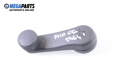 Door handle for Volkswagen Polo (9N) 1.4, 80 hp, hatchback, 2006, position: right