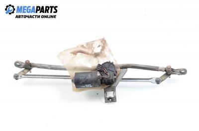 Front wipers motor for Seat Ibiza (6K) 1.4, 60 hp, 1995