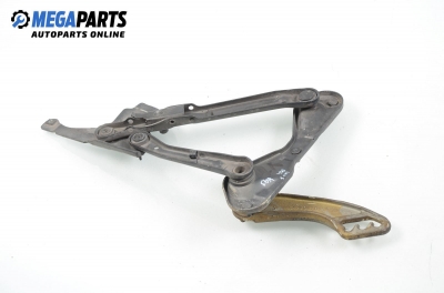 Bonnet hinge for Mercedes-Benz 124 (W/S/C/A/V) 2.0, 118 hp, sedan, 1991, position: left