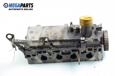 Engine head for Renault Clio II 1.6, 90 hp, hatchback, 5 doors, 1998