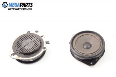 Loudspeakers for Audi A8 (D3) 4.0 TDI Quattro, 275 hp automatic, 2003