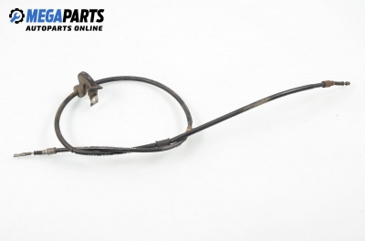 Parking brake cable for Audi 80 (B4) 1.6, 101 hp, sedan, 1994