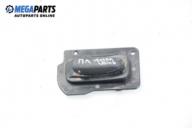 Inner handle for Opel Vectra B 1.8 16V, 115 hp, station wagon automatic, 1997, position: front - left