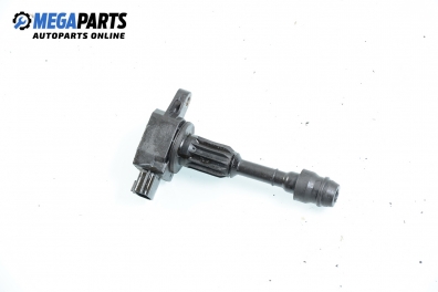 Ignition coil for Nissan Micra (K12) 1.2 16V, 65 hp, 2004