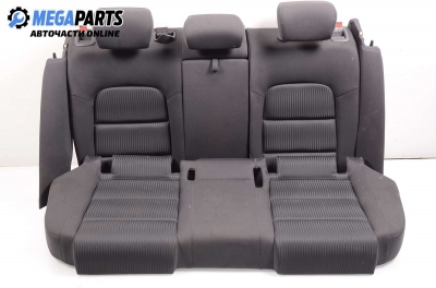 Seats set for Audi A4 (B8) 2.0 TDI, 136 hp, sedan, 2010