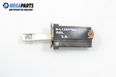 Limitator ușă pentru Mercedes-Benz C-Class 202 (W/S) 2.2 D, 95 cp, sedan, 1996, poziție: stânga - spate