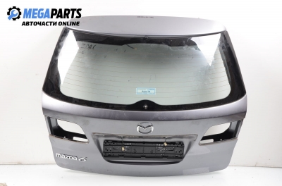 Boot lid for Mazda 6 2.0 DI, 136 hp, station wagon, 2002